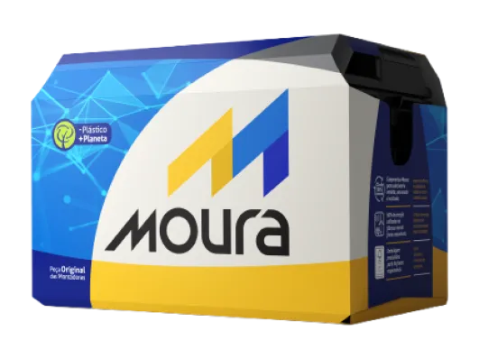 Bateria Moura